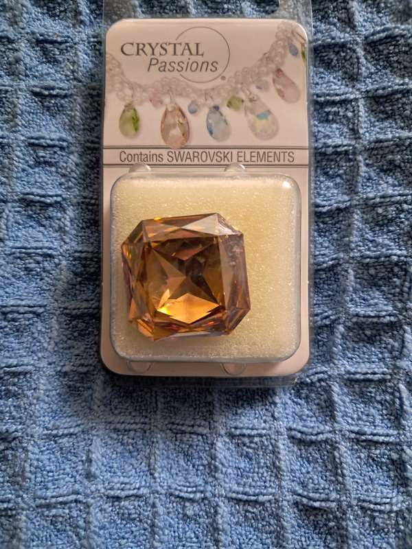 Swarovski Fancy stones