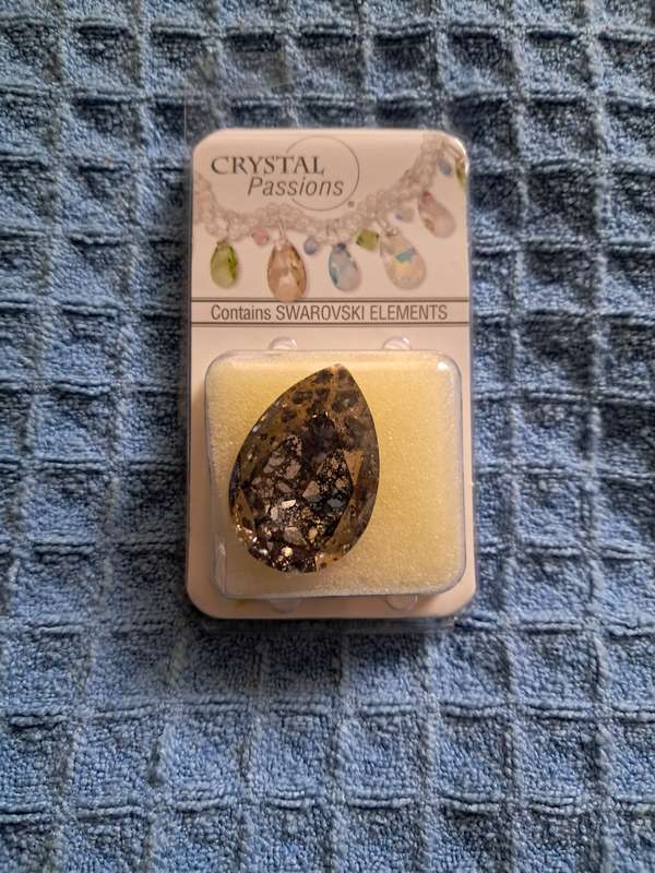 Swarovski Fancy stones