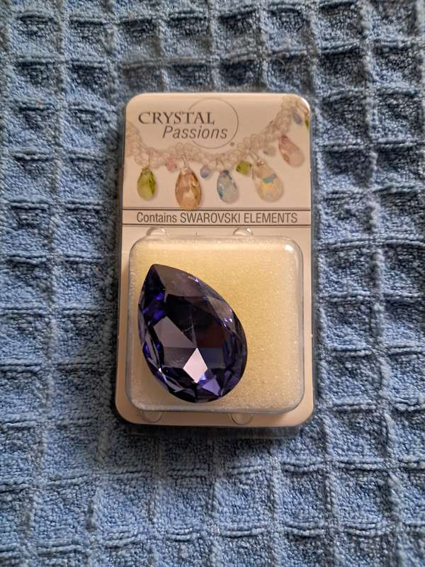 Swarovski Fancy stones
