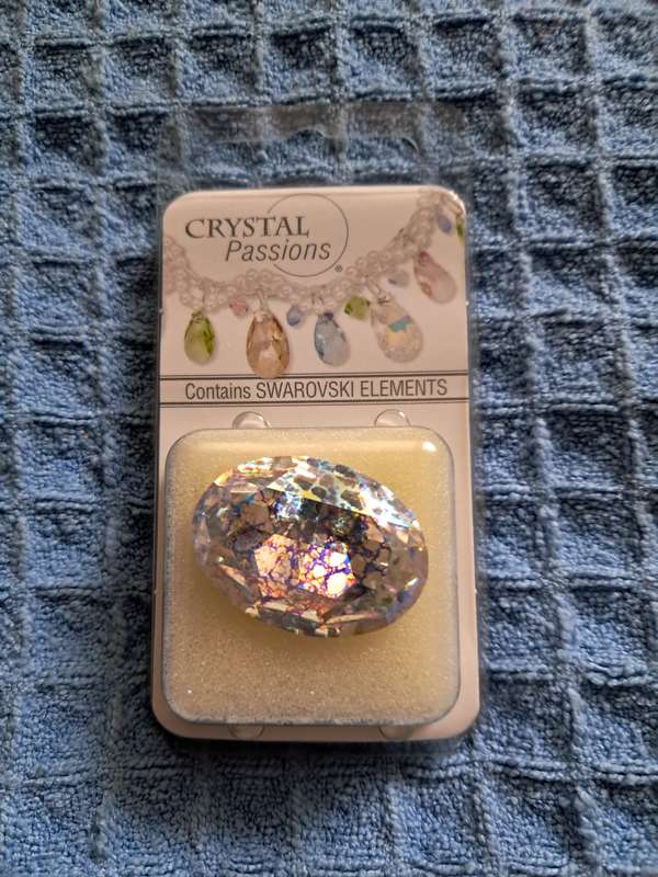Swarovski Fancy stones