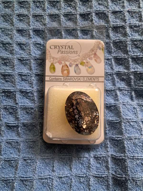 Swarovski Fancy stones