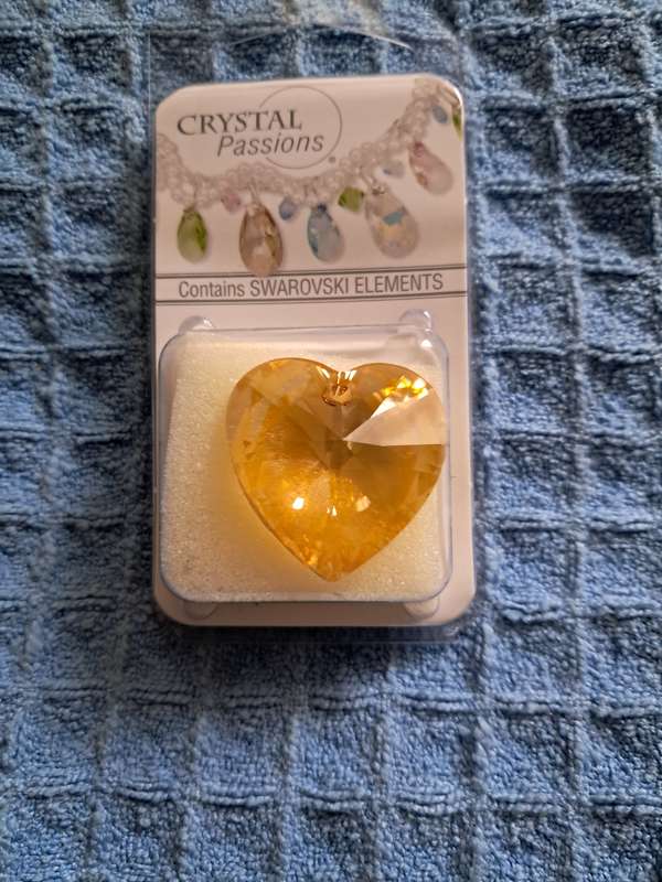 Swarovski Fancy stones
