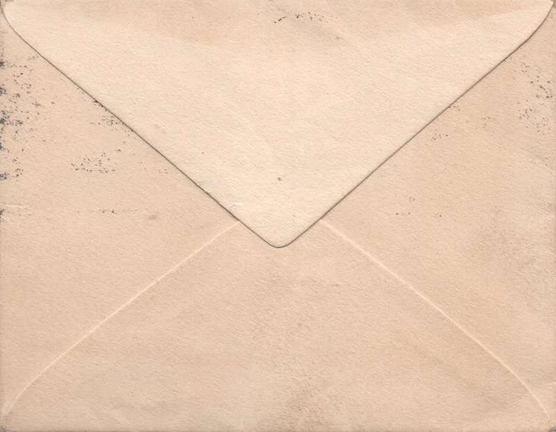 1913-24 - Union KGV Definitive Selection of 6 x covers in Used-condition