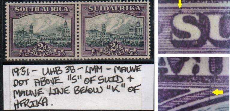 1931 Roto Definitive 2d-pair with varieties in LMM-condition