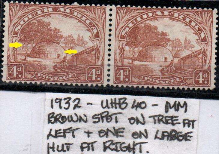 1932 Roto Definitive 4d-pair with varieties in MM-condition