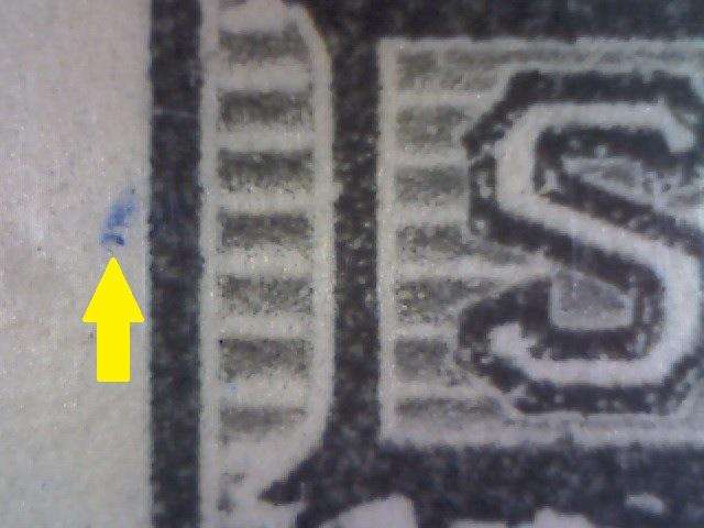 1939 Hyphenated Definitive 10s-pair with variety in LMM-condition