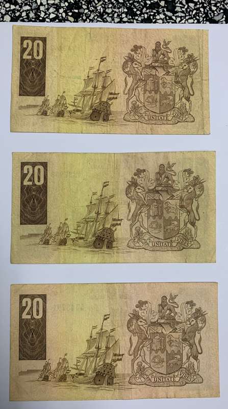 Mixed Replacement notes lot