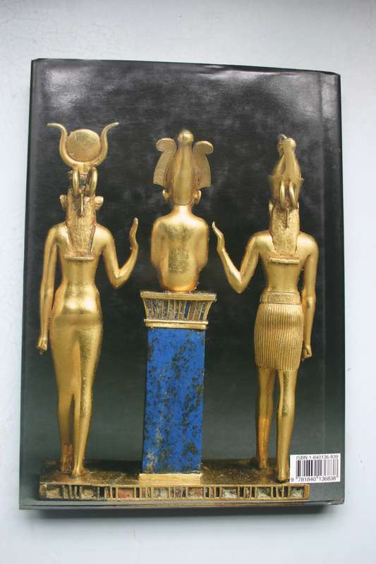 Pharaohs- Aude Gros de Beler