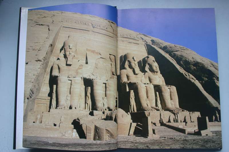 Egypt - Aude Gros de Beler.