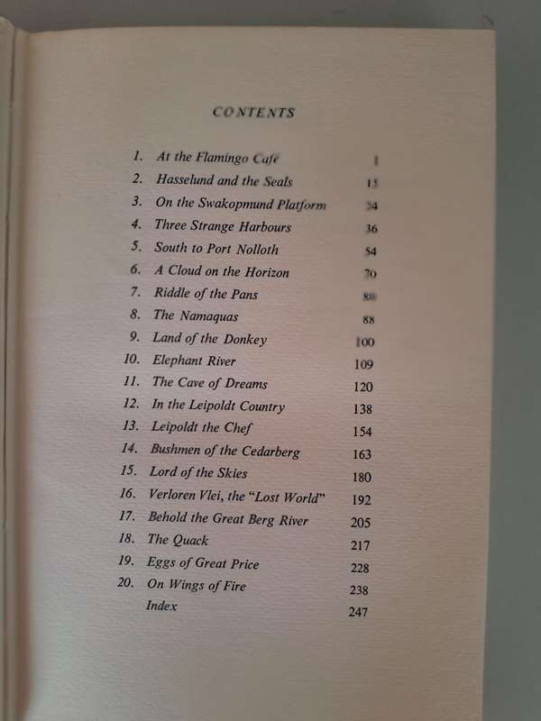 On Wings of Fire - Lawrence G. Green - First Edition - 1967.
