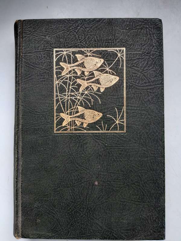 Exotic Aquarium Fishes a Work Of General Reference - By William T. Innes