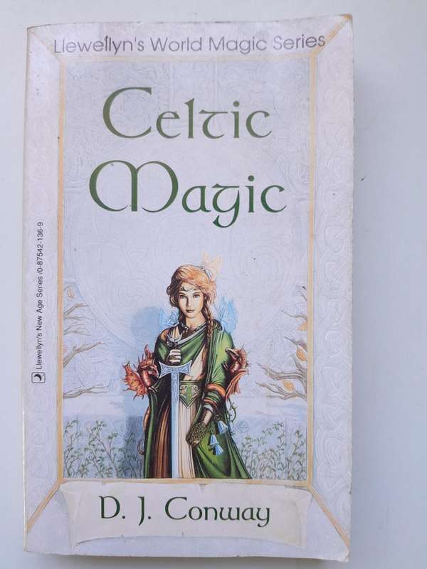 Celtic Magic - D.J. Conway
