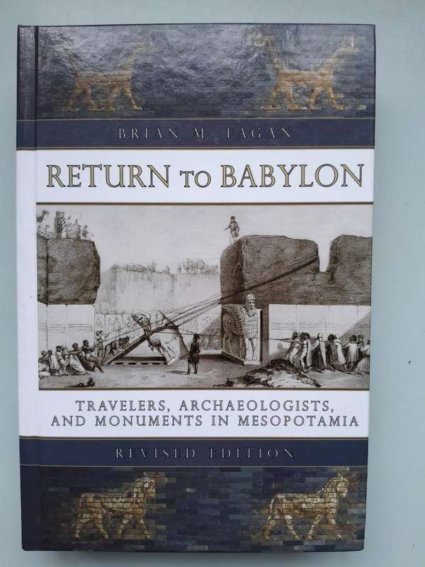 Return to Babylon - Brian M. Fagan
