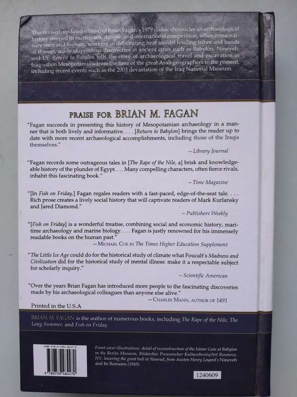 Return to Babylon - Brian M. Fagan
