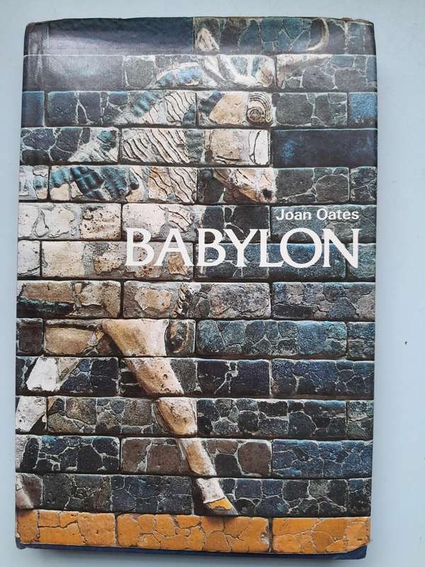 BABYLON - Joan Oates