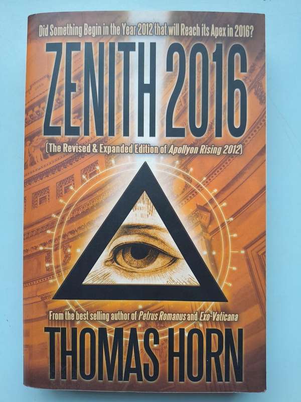 ZENITH 2016 - Thomas Horn