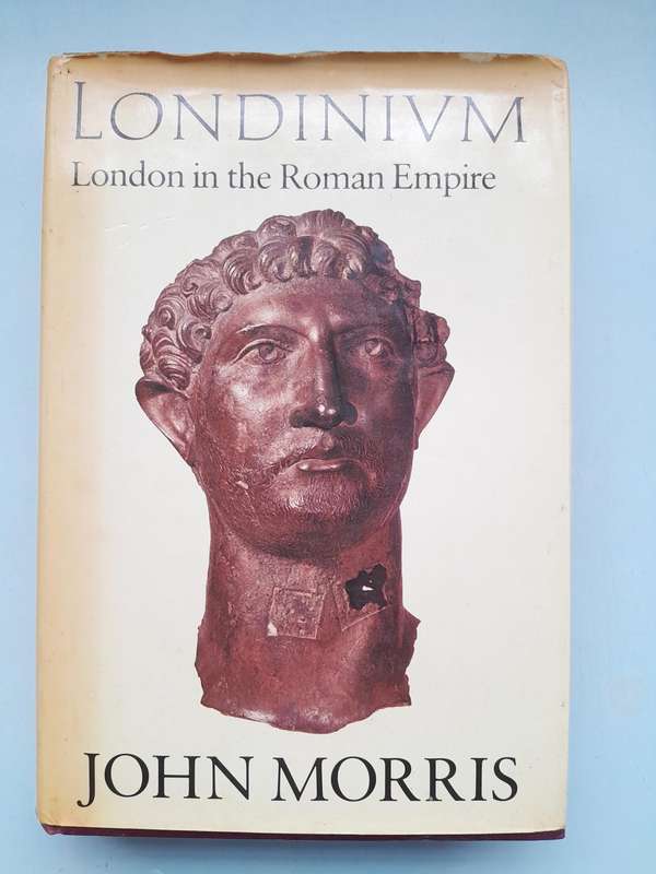 LONDINIVM - London in the Roman Empire - John Morris