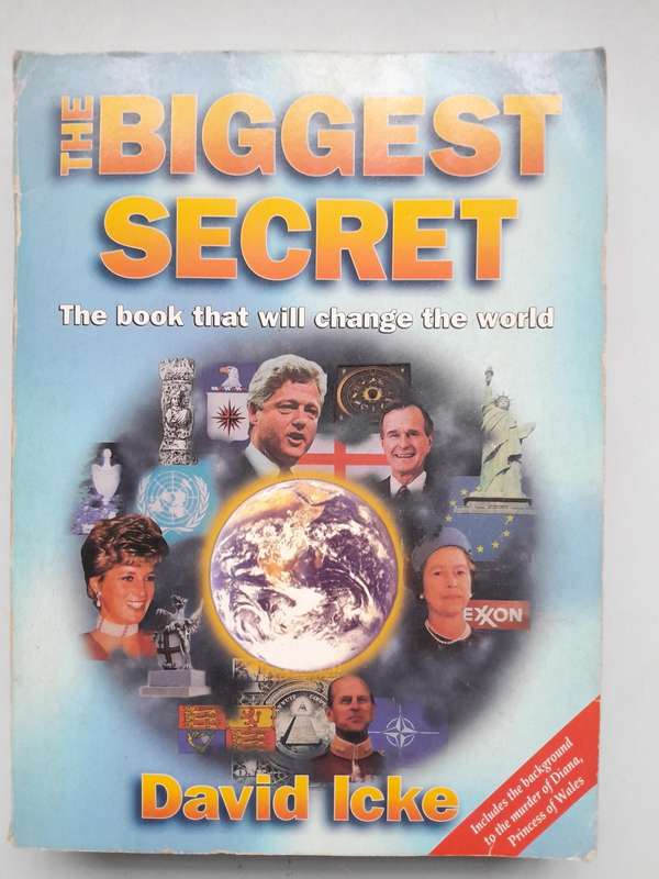 The Biggest Secret - David Icke