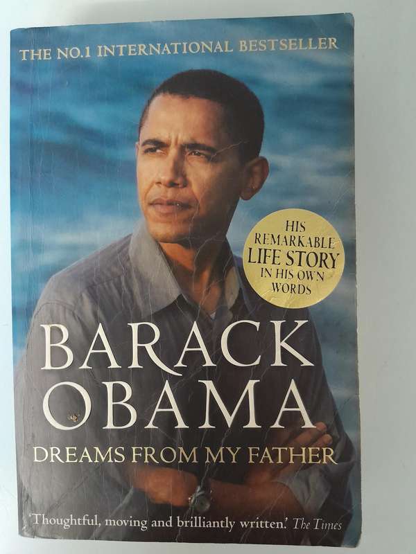 Barack Obama - Dreams of My Father