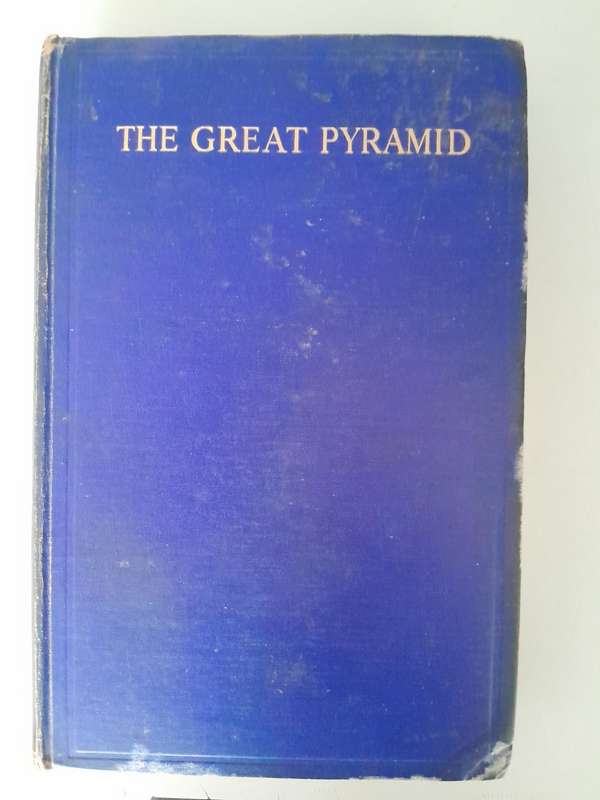 THE GREAT PYRAMID - ADAM RUTHERFORD.