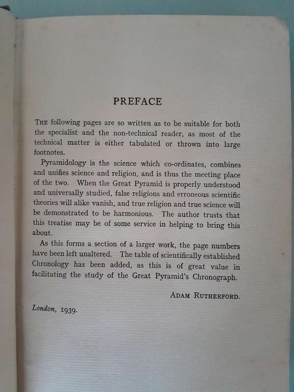 THE GREAT PYRAMID - ADAM RUTHERFORD.