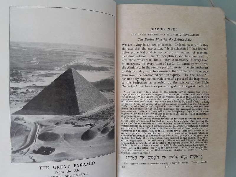 THE GREAT PYRAMID - ADAM RUTHERFORD.