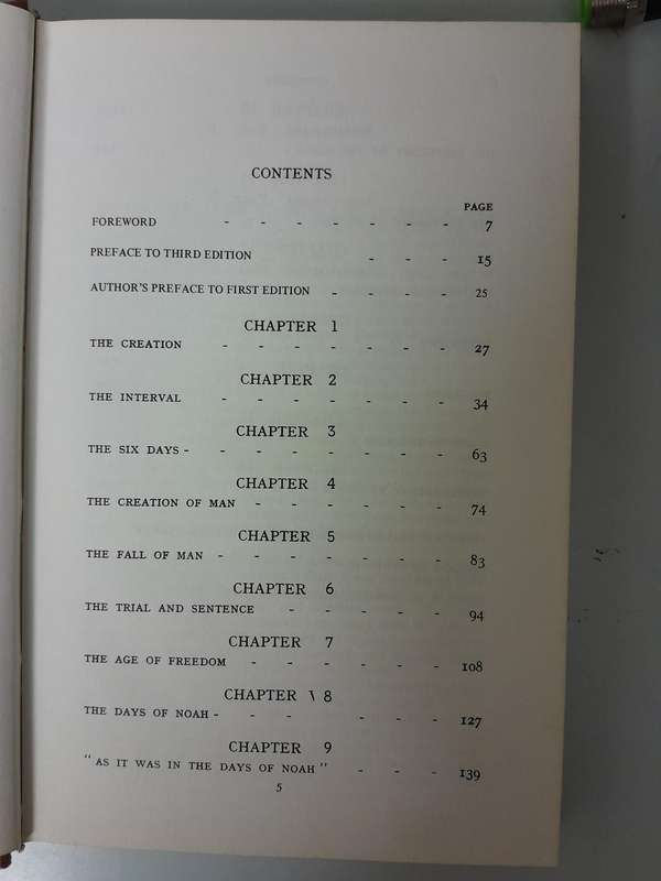 EARTH'S EARLIEST AGES - G.H. PEMBER