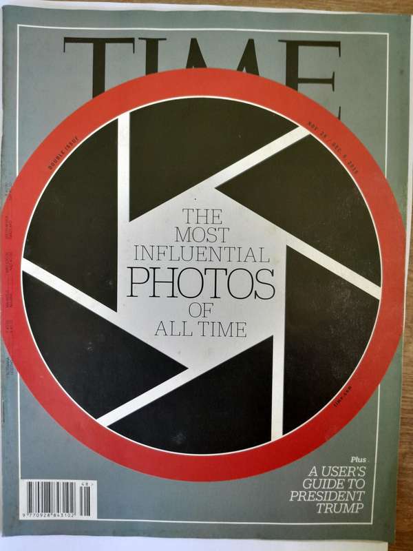 TIME MAGAZINE - 5 Collectors issues.