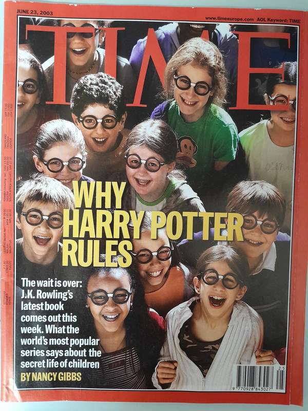 Time Magazine - 4 Collectors issues.