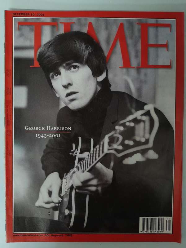 Time Magazine - 4 Collectors issues.