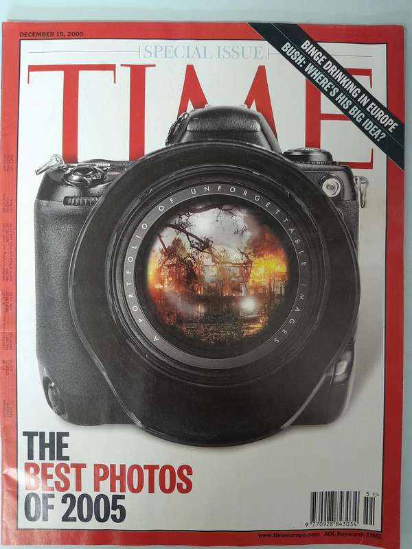 Time Magazine - 4 Collectors issues.
