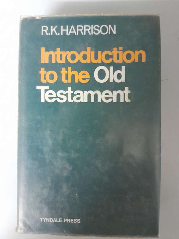 Introduction to the Old Testamant