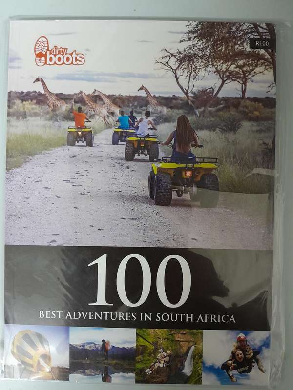 100 BEST ADVENTURES IN SOUTH AFRICA - dirty boots