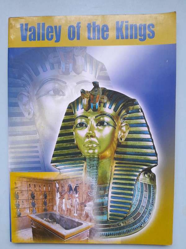 Valley of the Kings - Dr Mohamed Naser. 2003