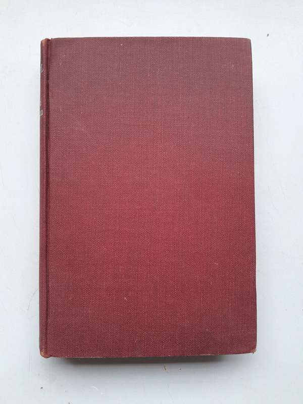 BUSH PATROL - Wilfred Robertson - 1950 1st Edition.