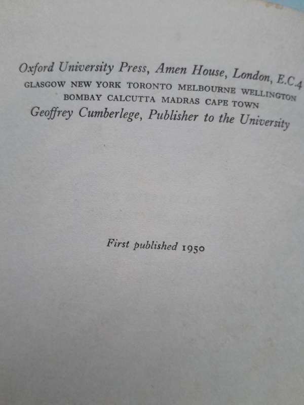 BUSH PATROL - Wilfred Robertson - 1950 1st Edition.