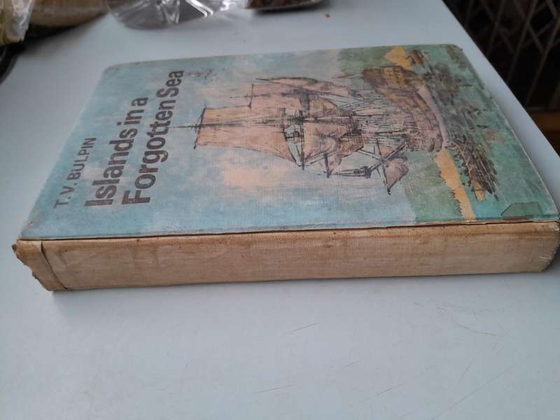 Islands in a Forgotten Sea - T.V.BULPIN
