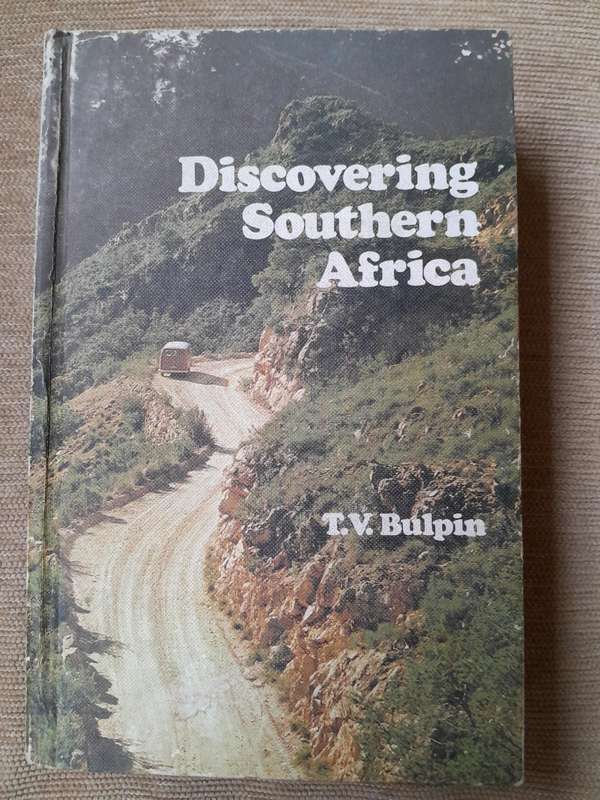 Discovering South Africa - T.V. Bulpin - 1980.