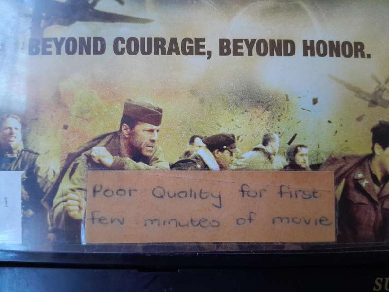 Hart's War - VHS - 2001