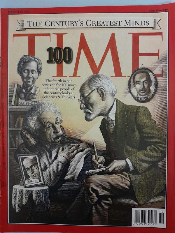 Time Magazine - October 4, 1999, March 29, 1999 and May 24, 1999.