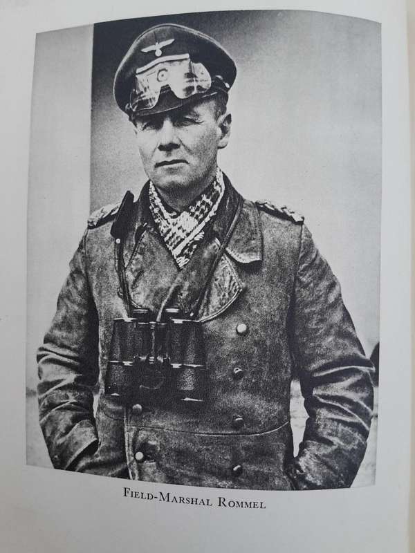 Rommel - Desmond Young - 1950.