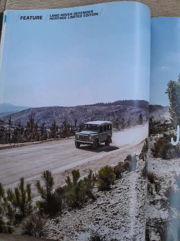 CAR MAGAZINE - April 2016.