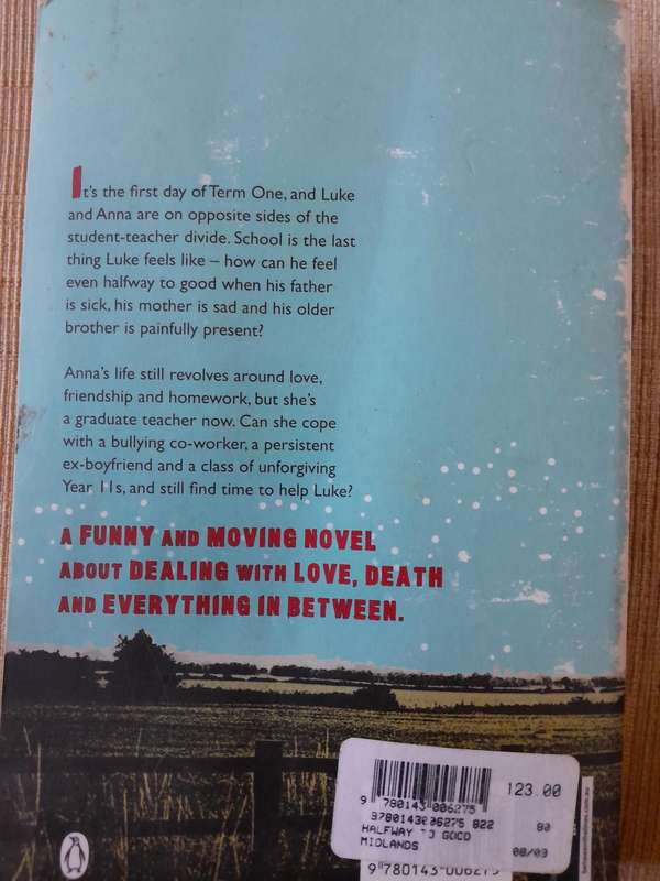 Half Way to Good - Kirsten Murphy.