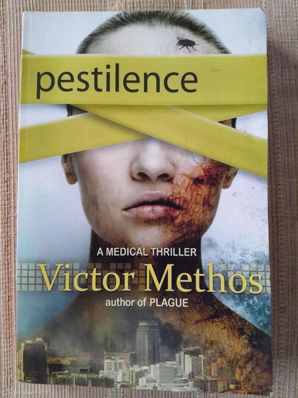 Pestilence - Victor Methos.
