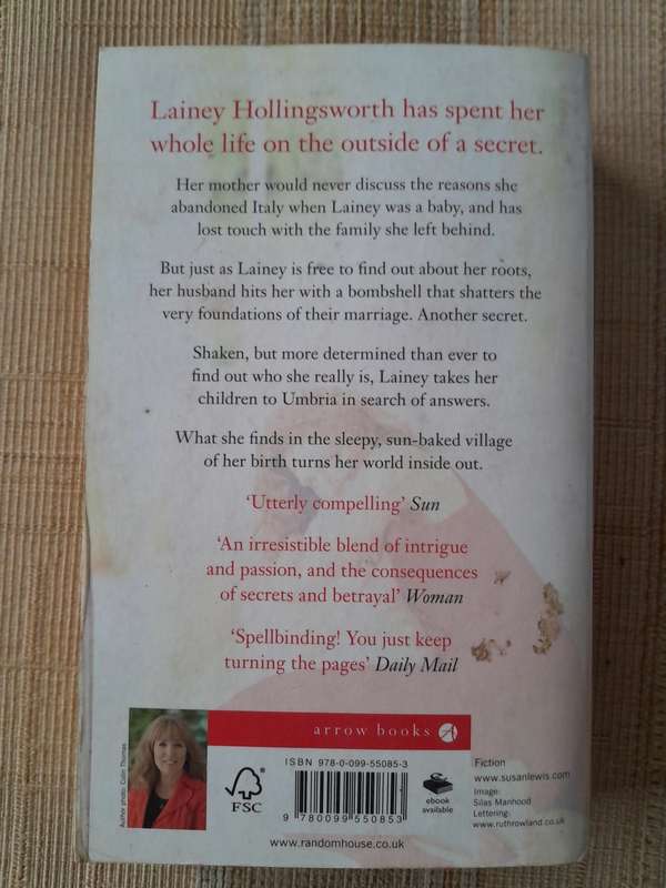 The Truth about You - Susan Lewis.