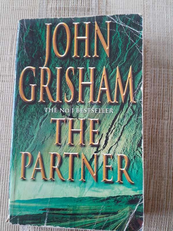 The Partner - John Grisham.