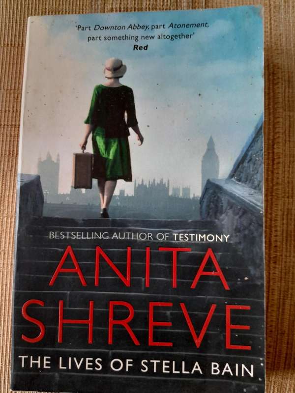 The Lives of Stella Bain - Anita Shreve.