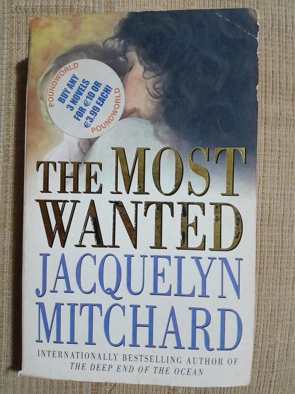 The Most Wanted - Jacquelyn Mitchard.