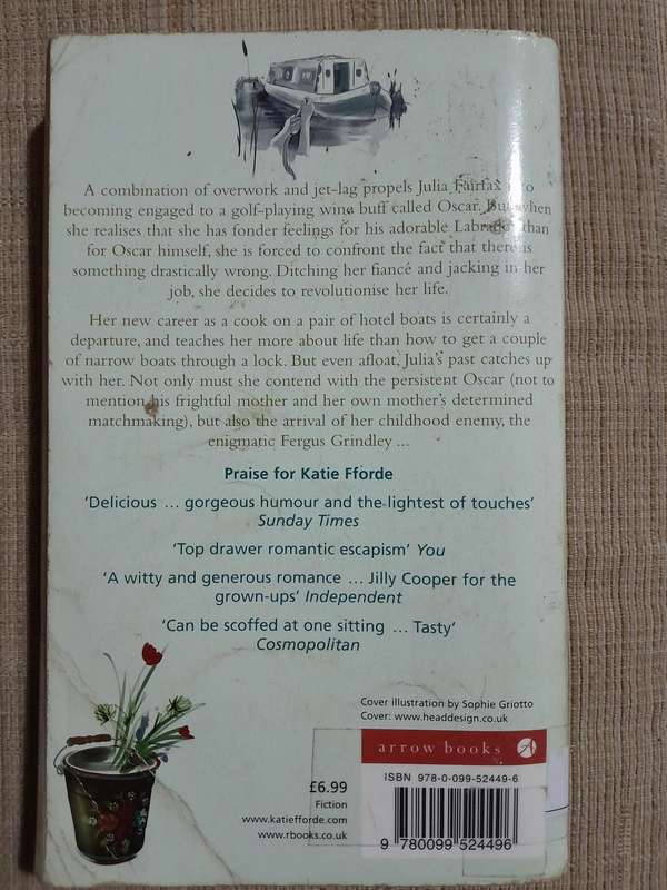 Life Skills - Katie Fforde.
