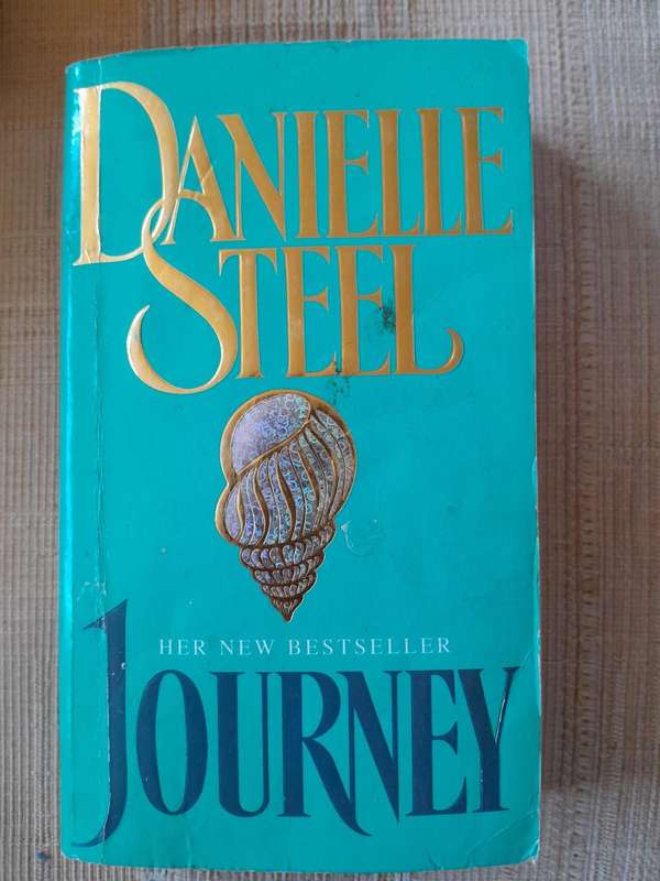 Journey - Danielle Steel.